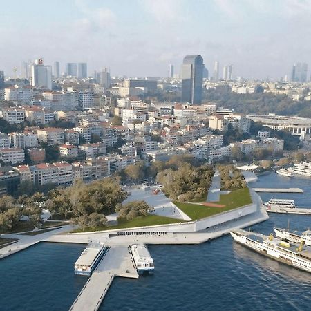 Istanbul Port Hotel Exterior foto