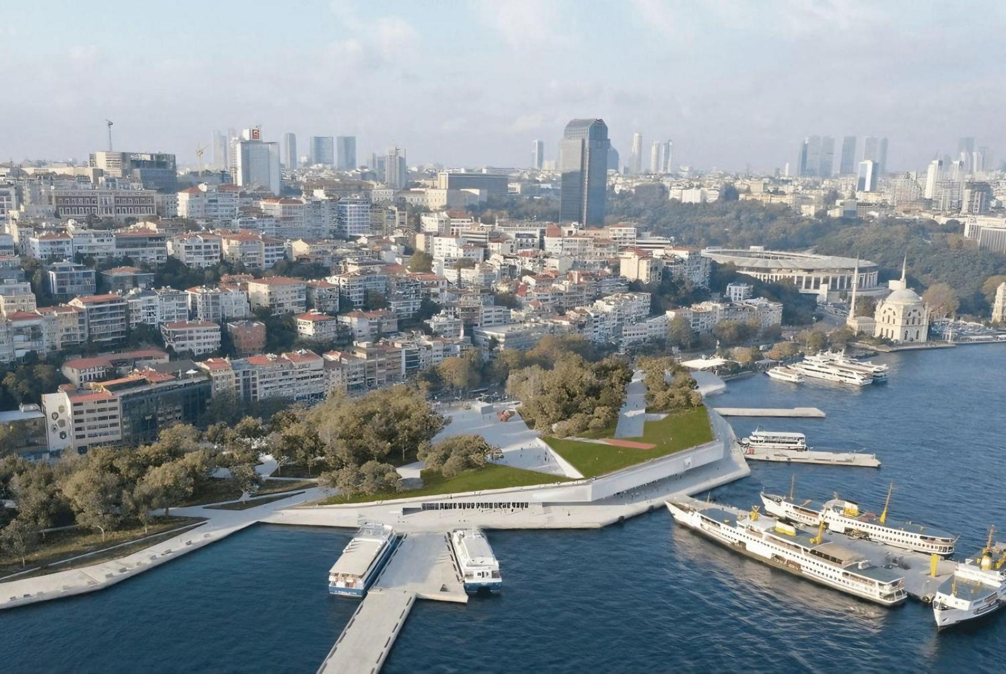 Istanbul Port Hotel Exterior foto
