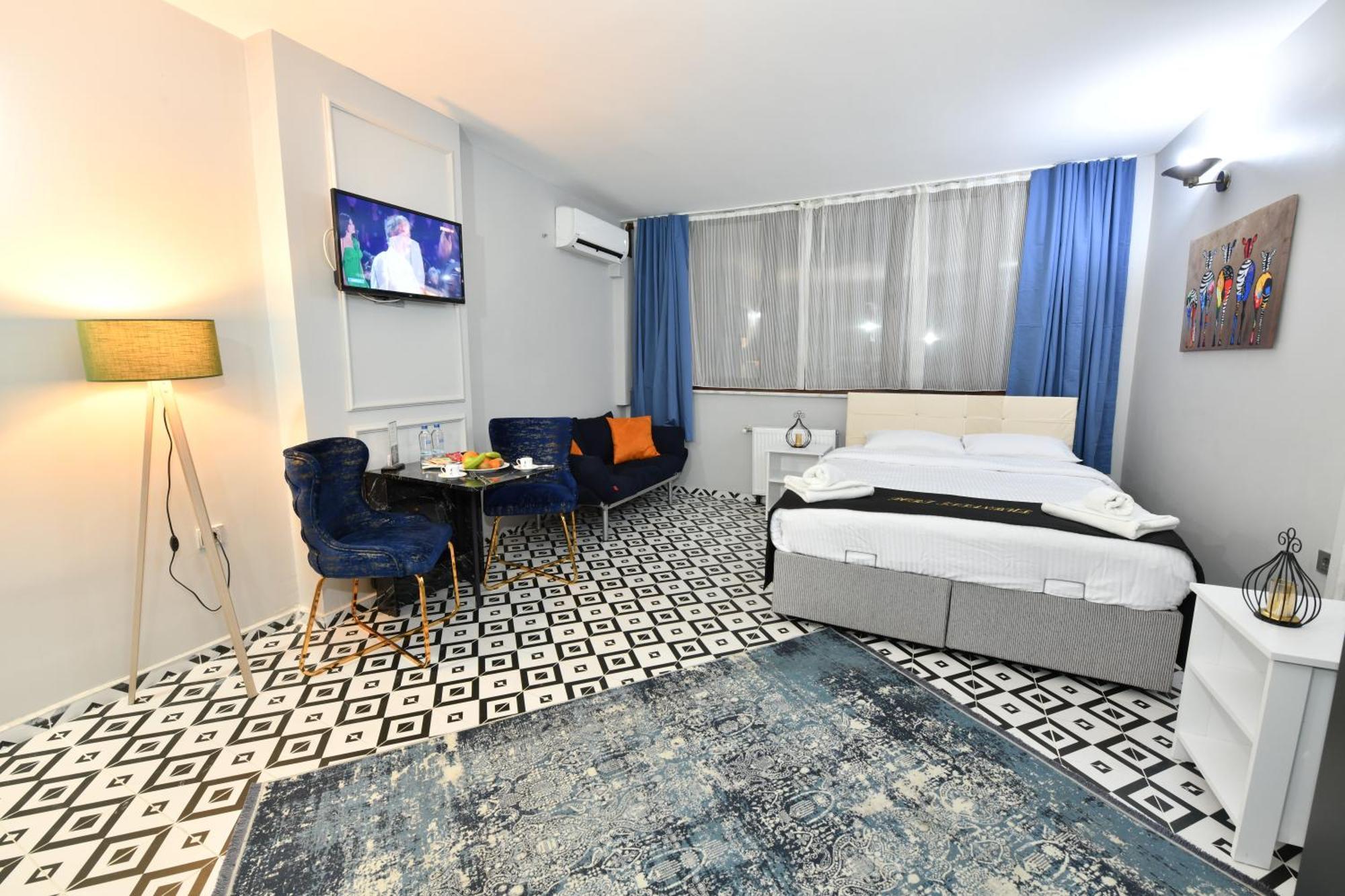 Istanbul Port Hotel Exterior foto
