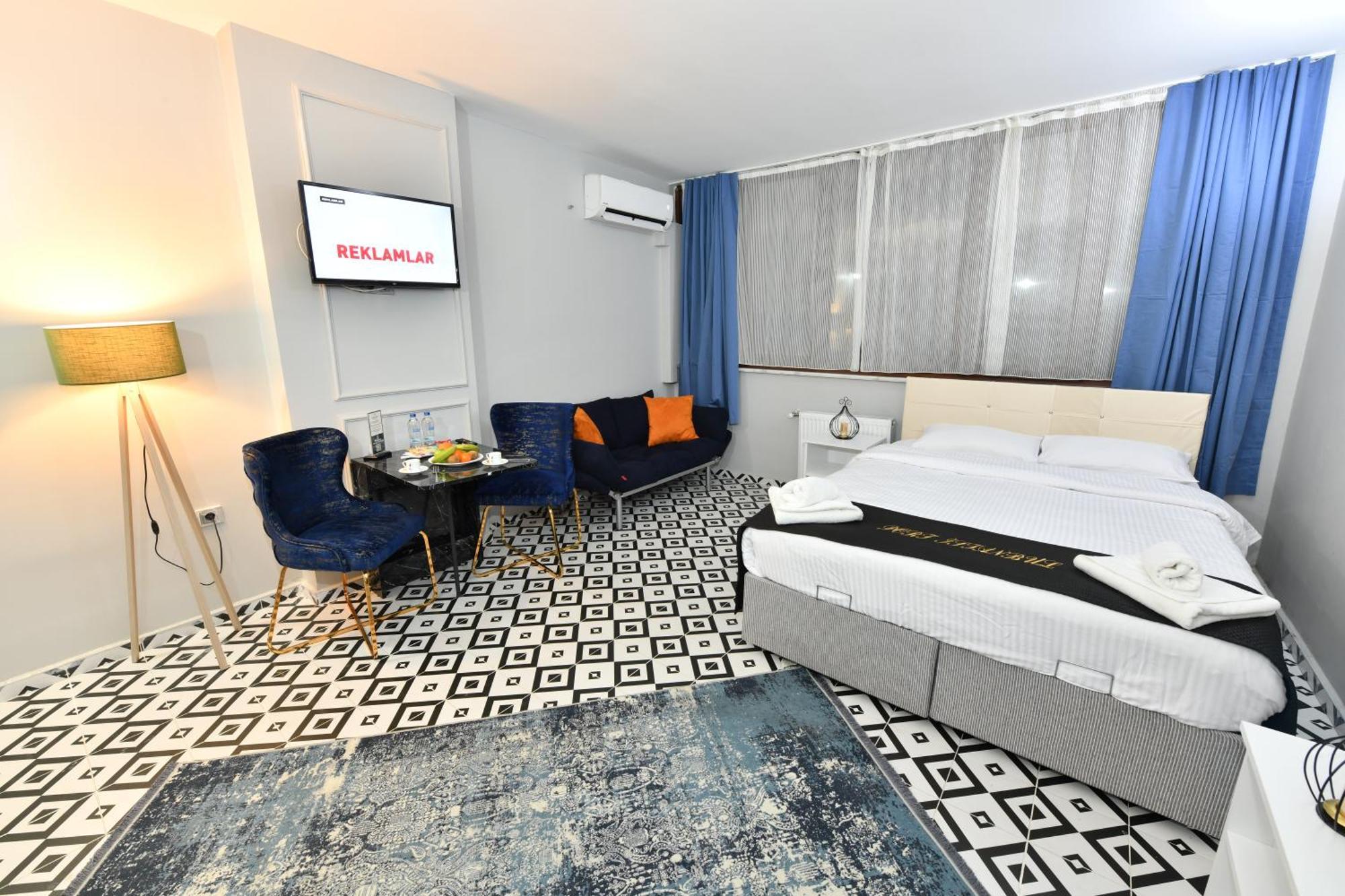 Istanbul Port Hotel Exterior foto