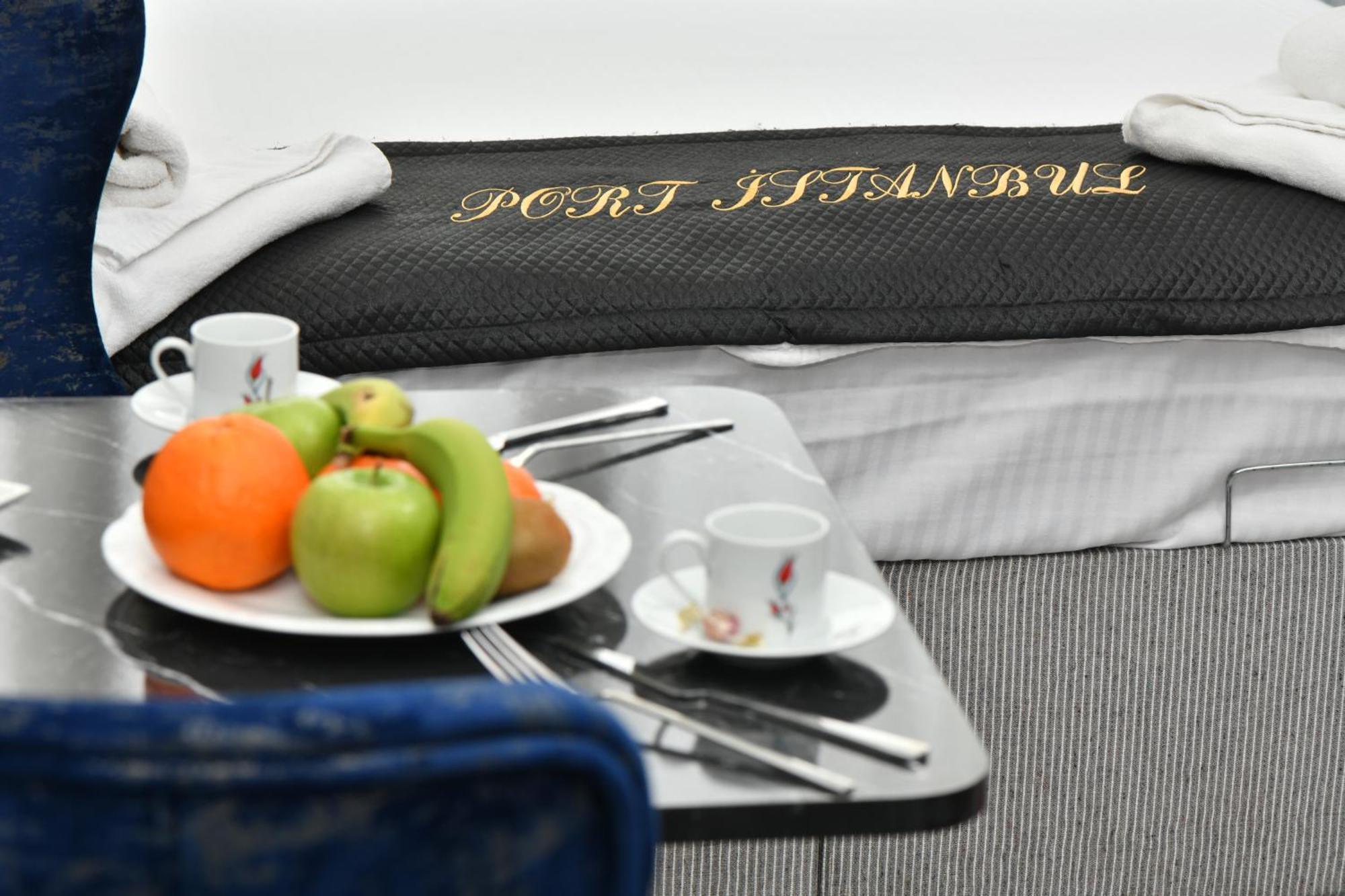 Istanbul Port Hotel Exterior foto